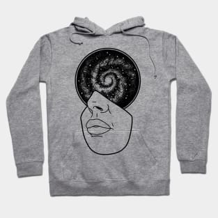 Female beginning Hoodie